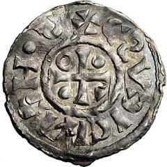 Denier - Henry IV
