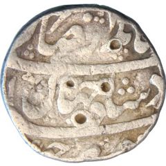 1 Rupee - Jahandar Shah Katak mint