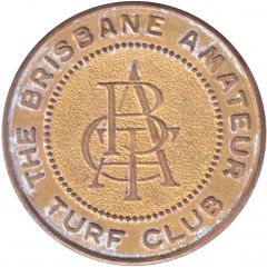 Token - Brisbane Amateur Turf Club Greyhound Meetings