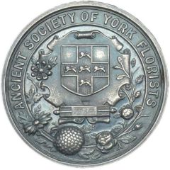 Award Ancient Society of York Florists