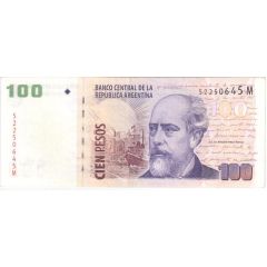 100 Pesos