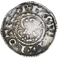 Denier - Lothaire II Laon