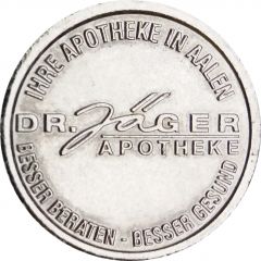 Dr. Jäger Taler - Dr. Jäger Apotheke Aalen