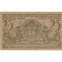 25 Pfennig