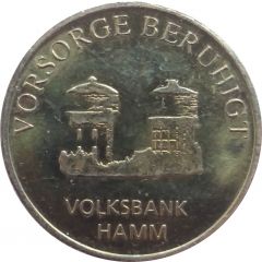 Token - Volksbank Hamm