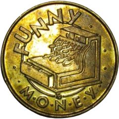 Token - Funny Money Register