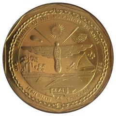 10 Dollars Mars
