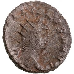 Antoninianus - Gallienus P M TR P VII COS