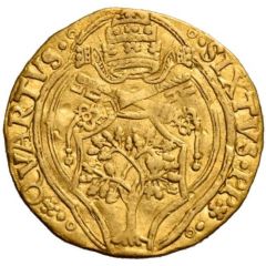 2 Ducats - Sixtus IV