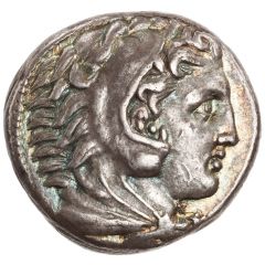 Tetradrachm - Alexander III Amphipolis