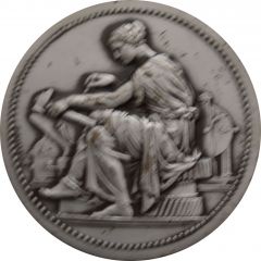 médaille CHANTIER NAVAL DE LA CIOTAT