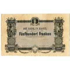 500 Francs