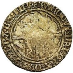 Groat `Vierlander` - Charles the Bold