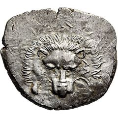 Stater - Mithrapata Antiphellos