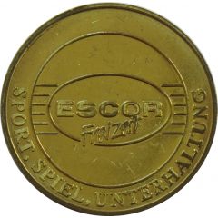 Token - Escor Freizeit Deutsche Bundeslander - Bayern