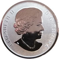 50 Cents - Elizabeth II Santa’s Magical Visit
