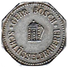 Beer Token - Schlüsselbrauerei