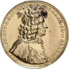 10 Ducats - Franz Anton von Harrach