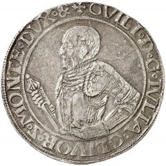 1 Thaler - William V