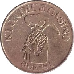 Game Token - Klondike Casino Odessa