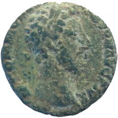 As - Commodus P M TR P VIIII IMP VI COS IIII P P S C, Hercules