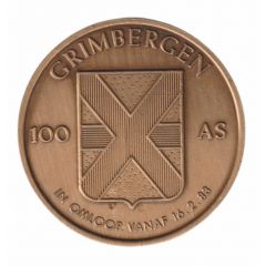 100 As - Grimbergen