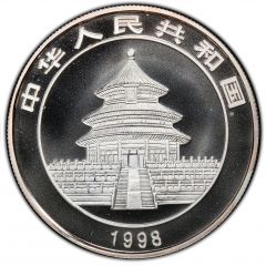 5 Yuan Panda