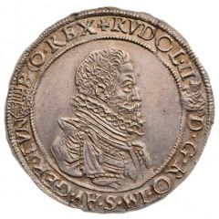 1/2 Thaler - Rudolf