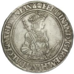 1 Thaler - Ferdinand I Joachimsthal