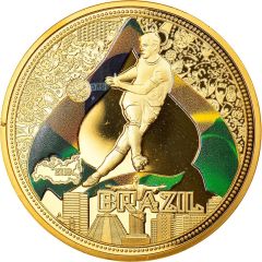 Medal - FIFA World Cup 2018