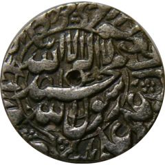 1 Rupee - Shah Jahan Multan mint