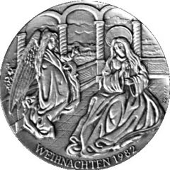 Token - Weihnachten 1982