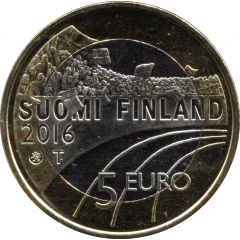 5 Euros Ski Jumping