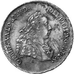 7 Kreuzers - Joseph II