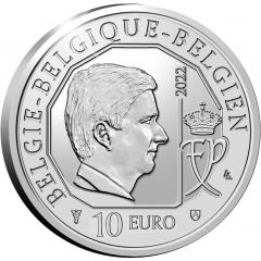 10 Euros - Philippe Tomb of The Unknown Soldier