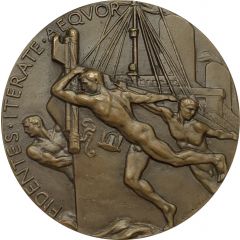 Medal - National institute of exportation