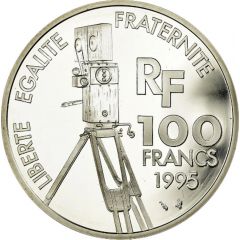 100 Francs Romy Schneider