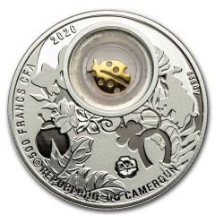 500 Francs Ladybug