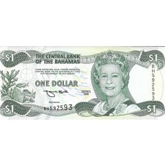 1 Dollar - Elizabeth II