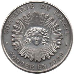 Token - Assurances Compagnie du Soleil