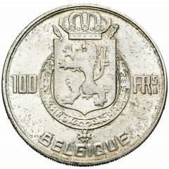 100 Francs Kings, French text - Essai