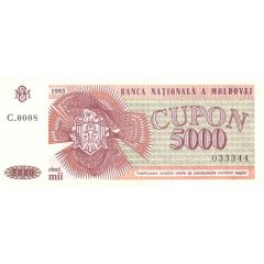 5000 Cupon