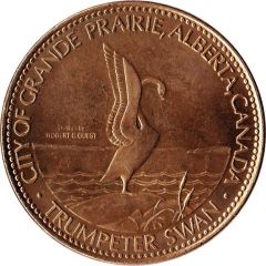 Trade Dollar - Grande Prairie, Alberta