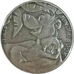 Token - Disney Jungle book