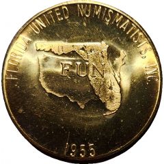 Florida United Numismatists - 28th Annual Convention Orlando, Florida