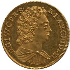 2 Ducats - John William II
