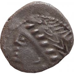 Denier VOL with horse and rowel