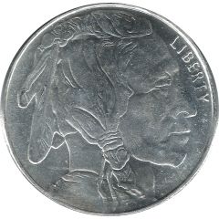 1 oz Silver Buffalo Nickel
