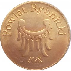 1 Ducat Rybnicki - Powiat Rybnicki