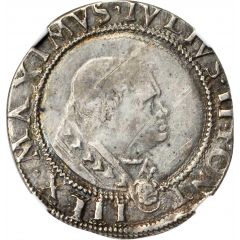 1 Giulio - Julius II